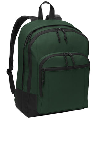 Port Authority Basic Backpack (Forest Green)