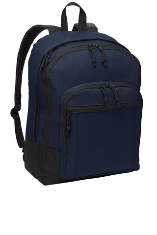 Port Authority Basic Backpack (Navy)