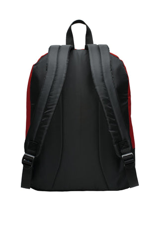 Port Authority Basic Backpack (Red)