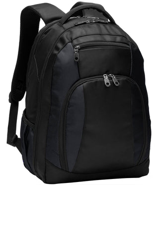 Port Authority Commuter Backpack (Black)