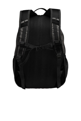 Port Authority Ridge Backpack (Black/ Dark Charcoal)