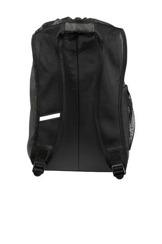 Port Authority Hybrid Backpack (Black/ Black)