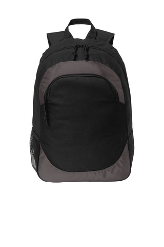 Port Authority Circuit Backpack (Sterling Grey/ Black)