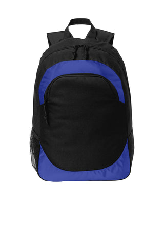 Port Authority Circuit Backpack (True Royal/ Black)