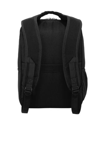 Port Authority Access Square Backpack (Black)