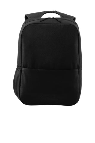 Port Authority Access Square Backpack (Black)