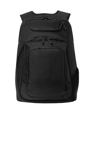 Port Authority Exec Backpack (Black)