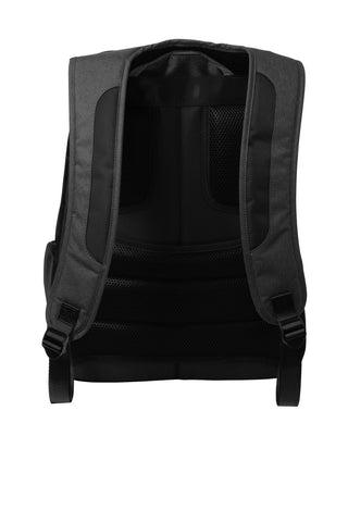 Port Authority Exec Backpack (Graphite Heather/ Black)