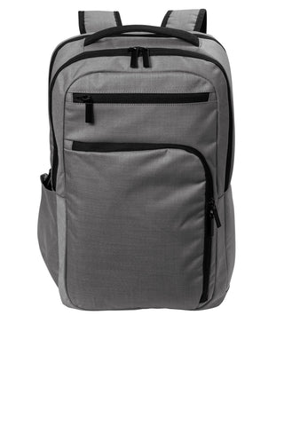 Port Authority Impact Tech Backpack (Gusty Grey Heather)
