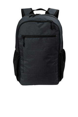 Port Authority Daily Commute Backpack (Grey Smoke)