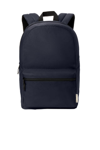 Port Authority C-FREE Recycled Backpack (True Navy)