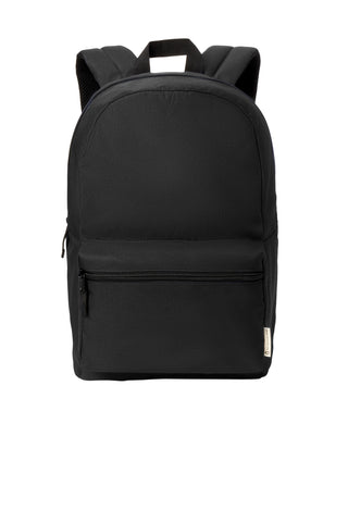 Port Authority C-FREE Recycled Backpack (Deep Black)