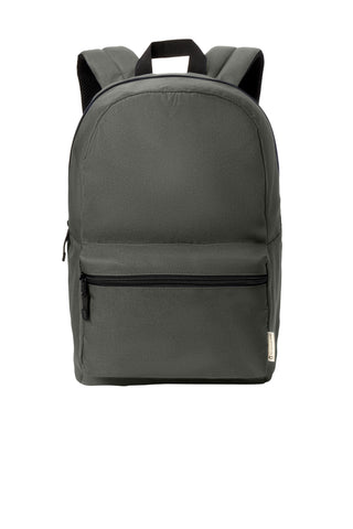 Port Authority C-FREE Recycled Backpack (Grey Steel)