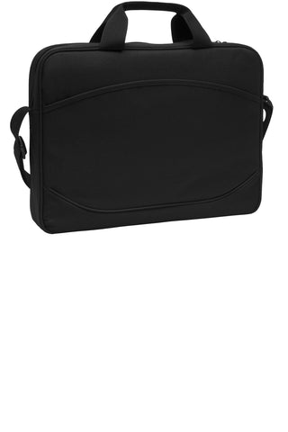 Port Authority Value Computer Case (Black)