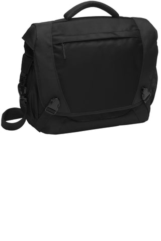 Port Authority Computer Messenger (Black)