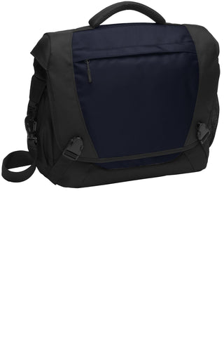 Port Authority Computer Messenger (Dark Steel Blue)