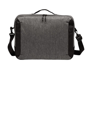 Port Authority Vector Briefcase (Grey Heather)