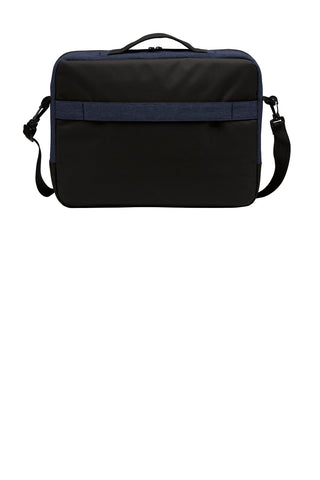 Port Authority Vector Briefcase (Navy Heather)