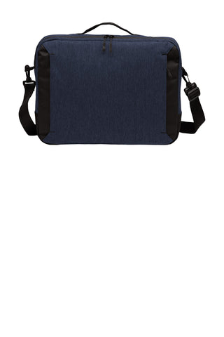 Port Authority Vector Briefcase (Navy Heather)