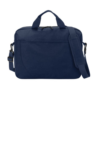 Port Authority Access Briefcase (River Blue Navy)