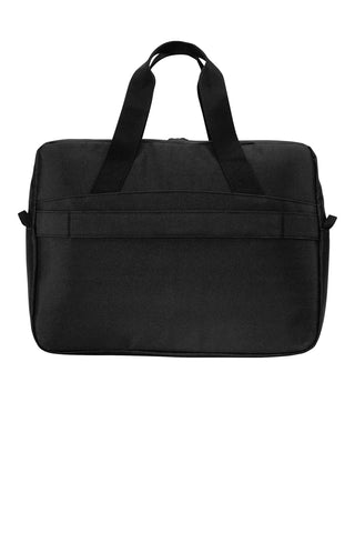 Port Authority City Briefcase (Black)