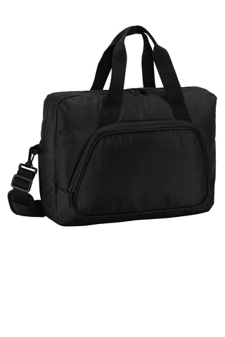 Port Authority City Briefcase (Black)