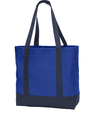 Port Authority Day Tote (Twilight Blue/ Navy)