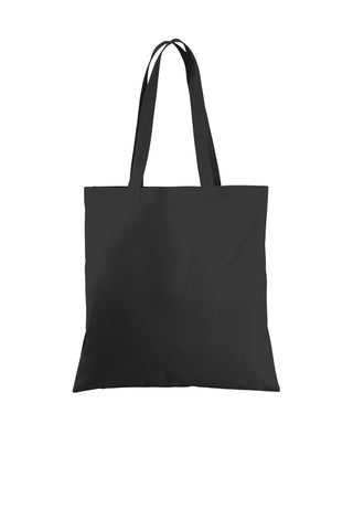 Port Authority Document Tote (Black)