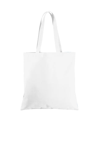 Port Authority Document Tote (White)