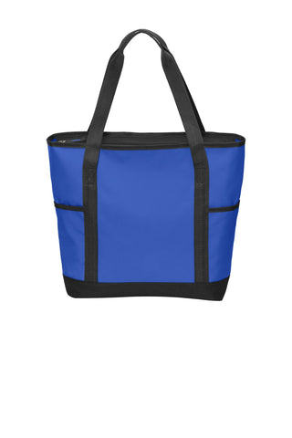 Port Authority On-The-Go Tote (Royal/ Black)