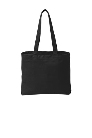 Port Authority Beach Wash Tote (Black)