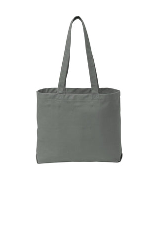 Port Authority Beach Wash Tote (Pewter)