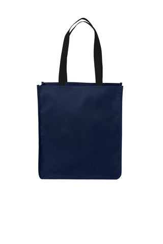 Port Authority Upright Essential Tote (River Blue Navy)