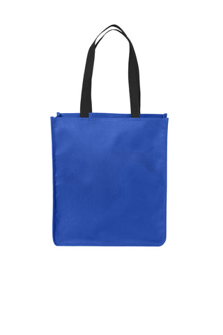 Port Authority Upright Essential Tote (True Royal)