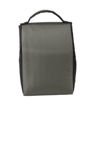 Port Authority Lunch Bag Cooler (Grey/ Black)