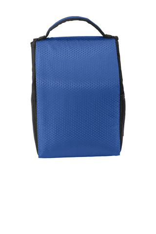 Port Authority Lunch Bag Cooler (Twilight Blue/ Black)