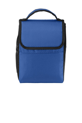 Port Authority Lunch Bag Cooler (Twilight Blue/ Black)