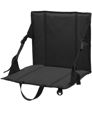 Port Authority Stadium Seat (Black)