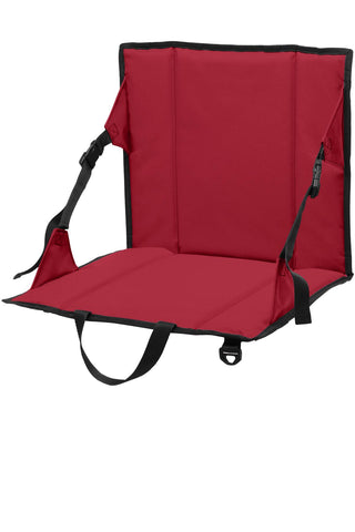 Port Authority Stadium Seat (Red)