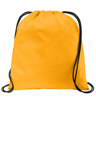 Port Authority Ultra-Core Cinch Pack (Gold)