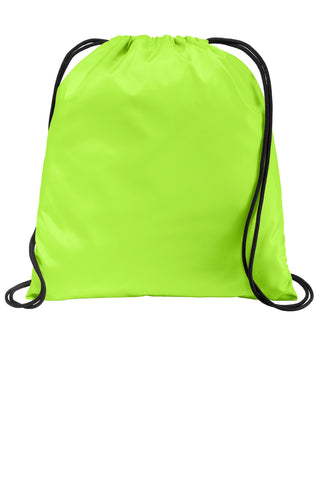 Port Authority Ultra-Core Cinch Pack (Lime Shock)