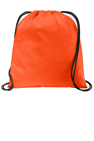 Port Authority Ultra-Core Cinch Pack (Orange)