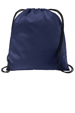 Port Authority Ultra-Core Cinch Pack (True Navy)