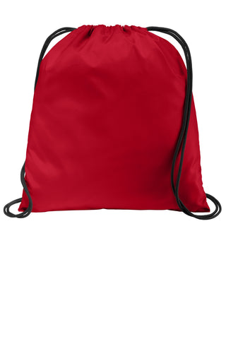 Port Authority Ultra-Core Cinch Pack (True Red)