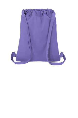 Port Authority Beach Wash Cinch Pack (Amethyst)