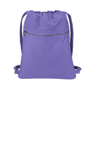 Port Authority Beach Wash Cinch Pack (Amethyst)