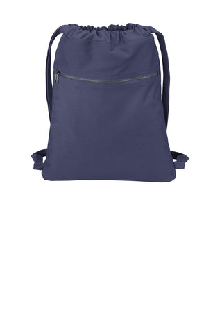 Port Authority Beach Wash Cinch Pack (Denim Blue)