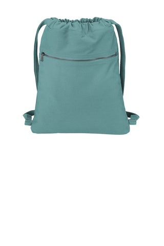 Port Authority Beach Wash Cinch Pack (Peacock)