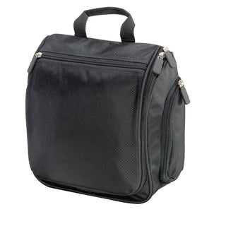 Port Authority Hanging Toiletry Kit (Black)