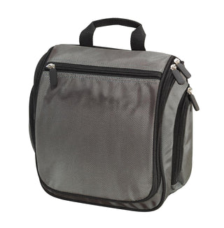 Port Authority Hanging Toiletry Kit (Deep Smoke)